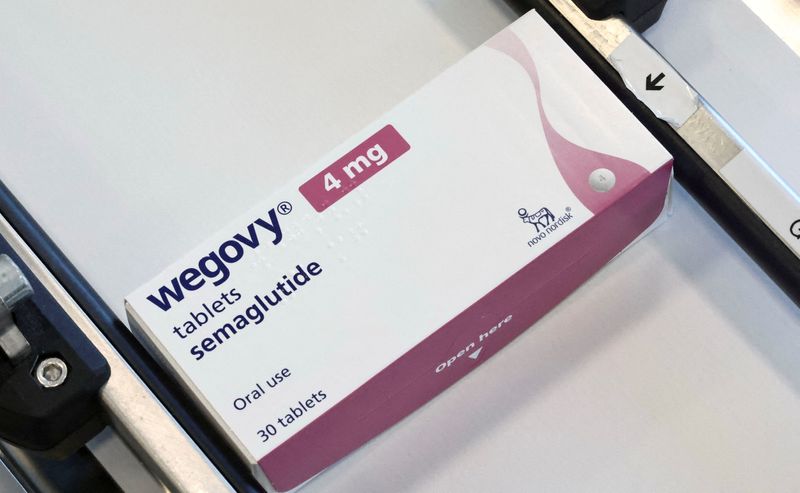 Patients switching to Novo Nordisk's Wegovy pill from shots lose more weight in real-world study