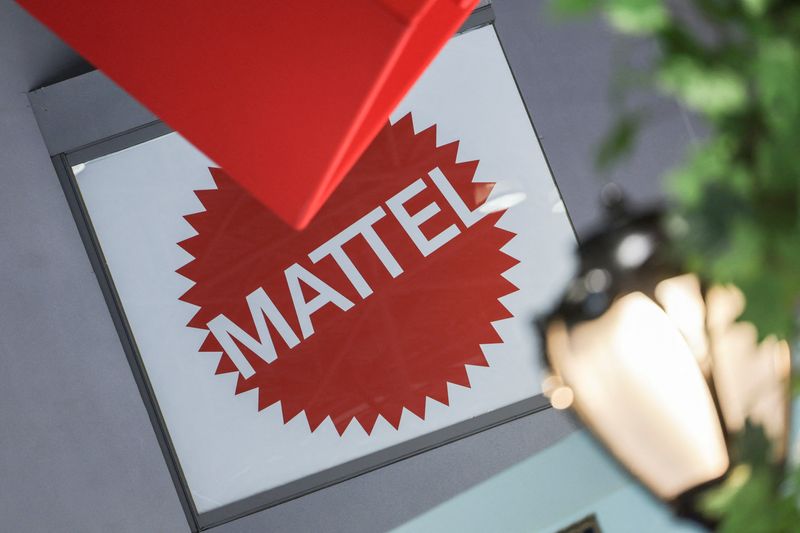 Mattel names Roger Lynch CEO