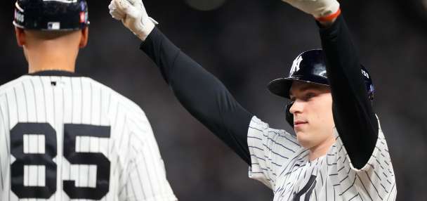 Ben Rice, rare Ivy Leaguer in major leagues, had route to stardom that was anything but routine