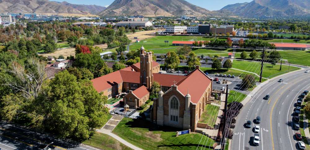 First Baptist Church of Salt Lake City finds 'creative uses' for historic building