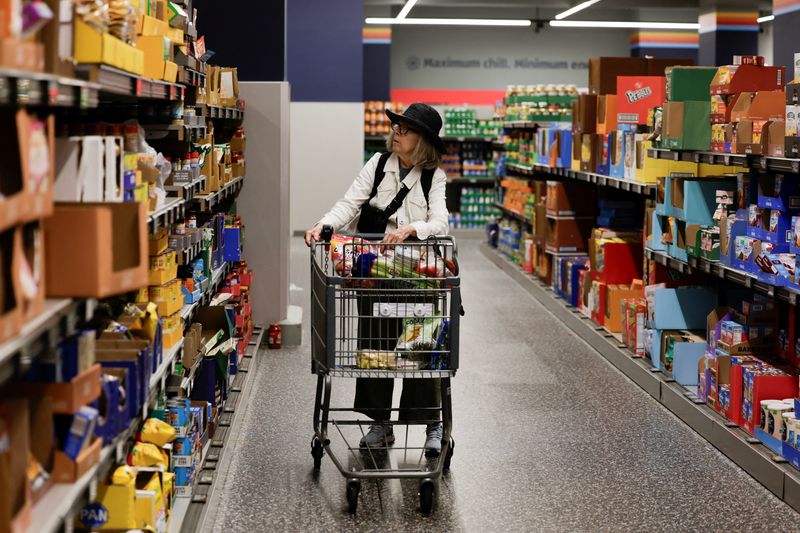 Inflation rises less than expected in August; consumer spending surges