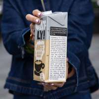 The world's largest oat milk producer has joined an unusual climate journalism campaign