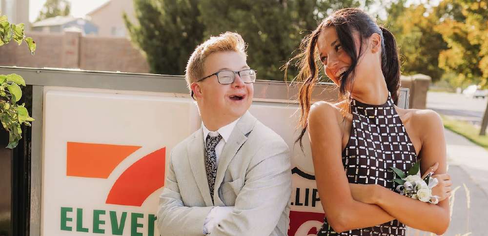 'It was the best day of my life': Utah teen recounts memorable Homecoming experience