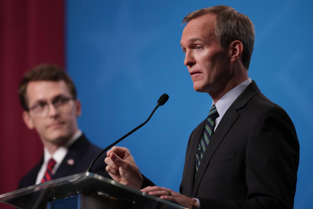 KSL Truth Test: Fact-checking debate claims in Utah's 1st Congressional District