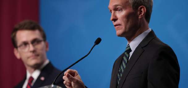 KSL Truth Test: Fact-checking debate claims in Utah's 1st Congressional District