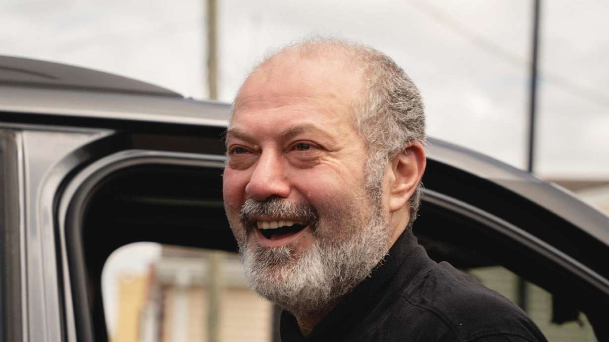 Islamic Society of Milwaukee President Salah Sarsour on June 18, shortly after his release from Clay County Jail in Brazil, Ind., where he was detained after his arrest by Immigration and Customs Enforcement agents in March.