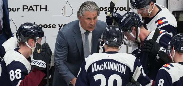 Avalanche agree to terms with coach Jared Bednar on a 4-year extension through 2030-31