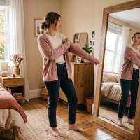 4 small fall style shifts that instantly make an outfit look fresh