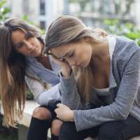 The signs someone is struggling and why checking in can be the most important step