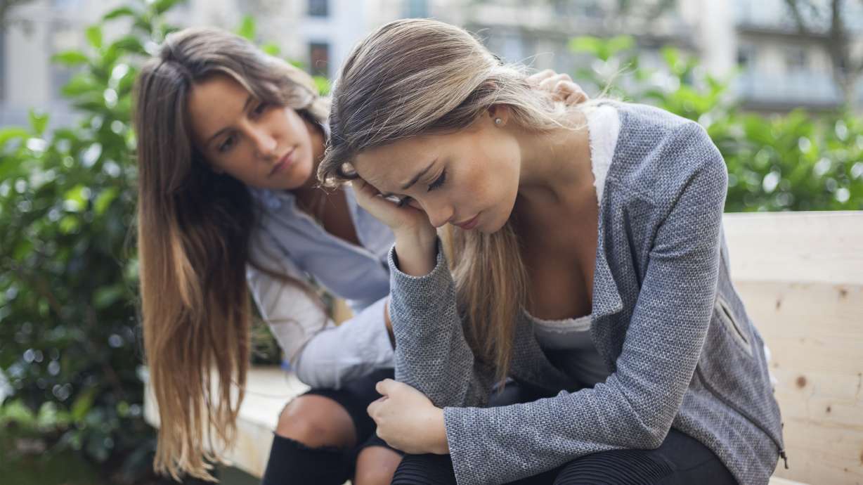 Recognizing the signs that someone is struggling and knowing where to turn can make a real difference.