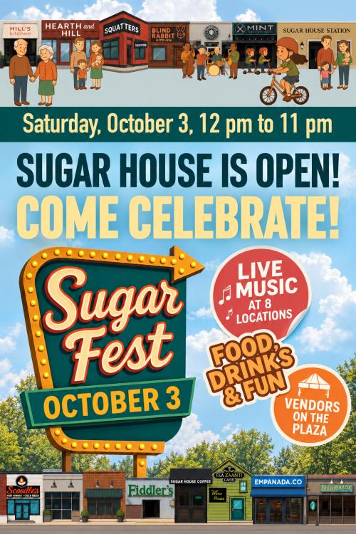 Sugar Fest 2026