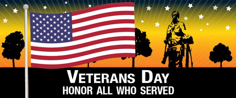 Washington City Veterans Day Celebration 2026