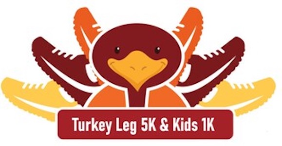 18th Annual Turkey Leg 5K & Kids 1K
