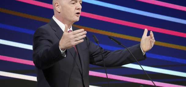 Gianni Infantino loses support of his home nation Switzerland for FIFA presidential campaign