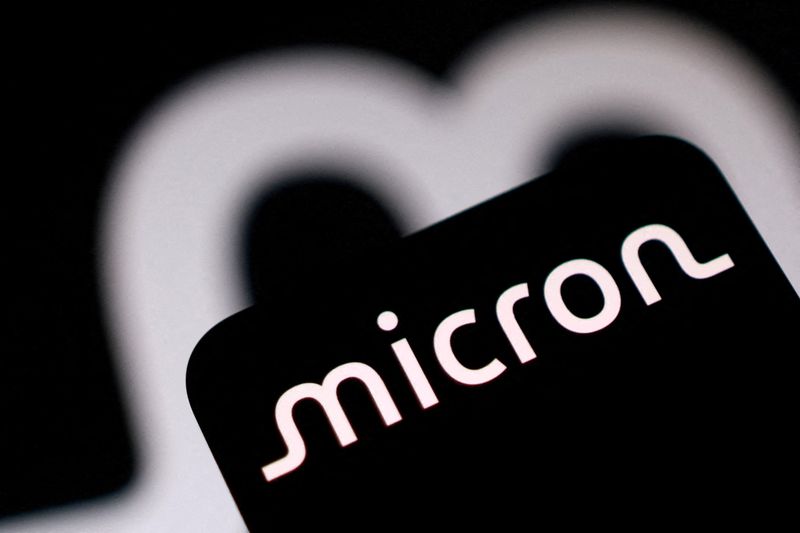 Micron forecasts quarterly revenue, profit above estimates on AI memory demand