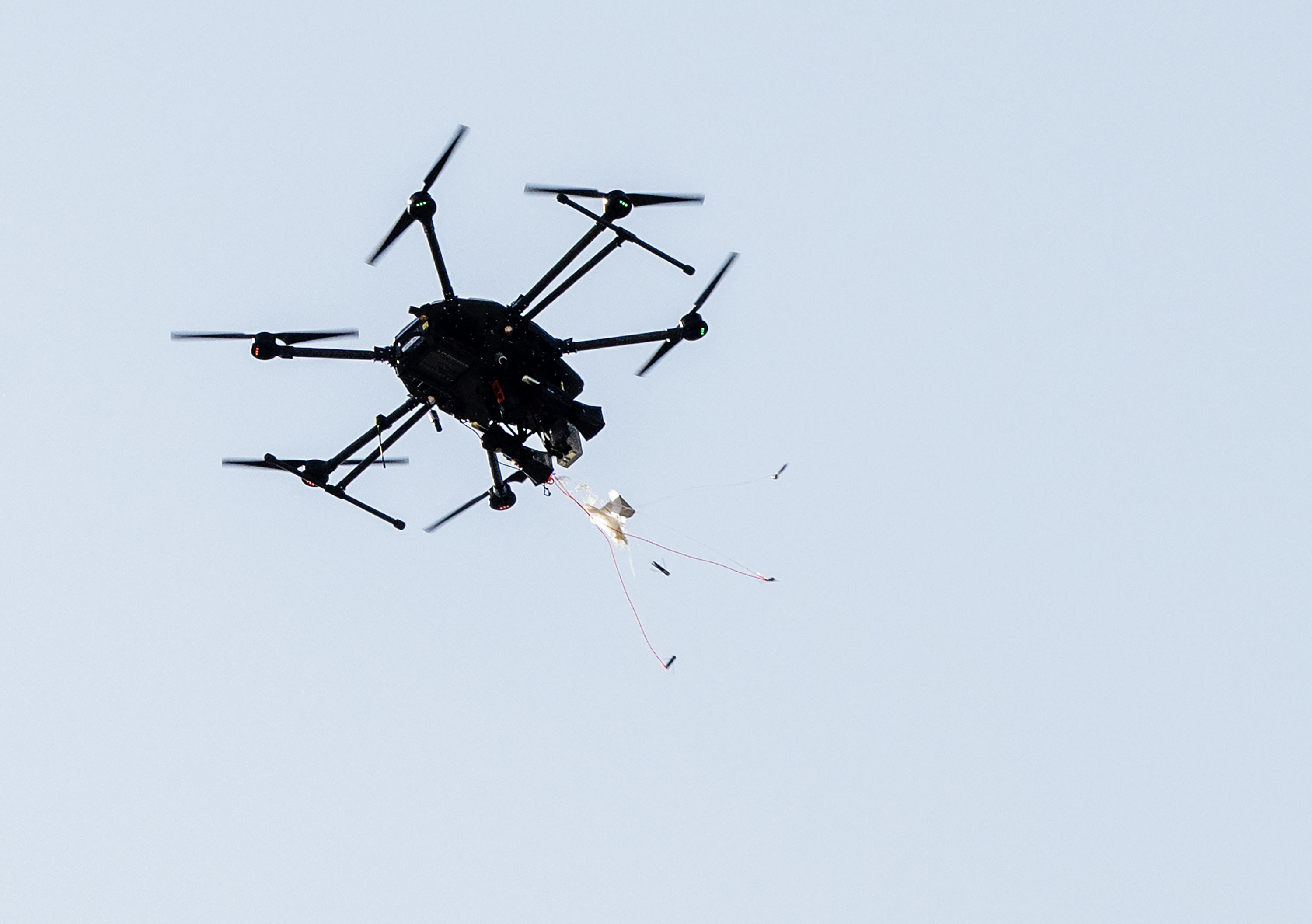 Utah-based counter-drone tech company secures $50M Lockheed Martin-led funding round 