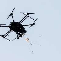 Utah-based counter-drone tech company secures $50M Lockheed Martin-led funding round