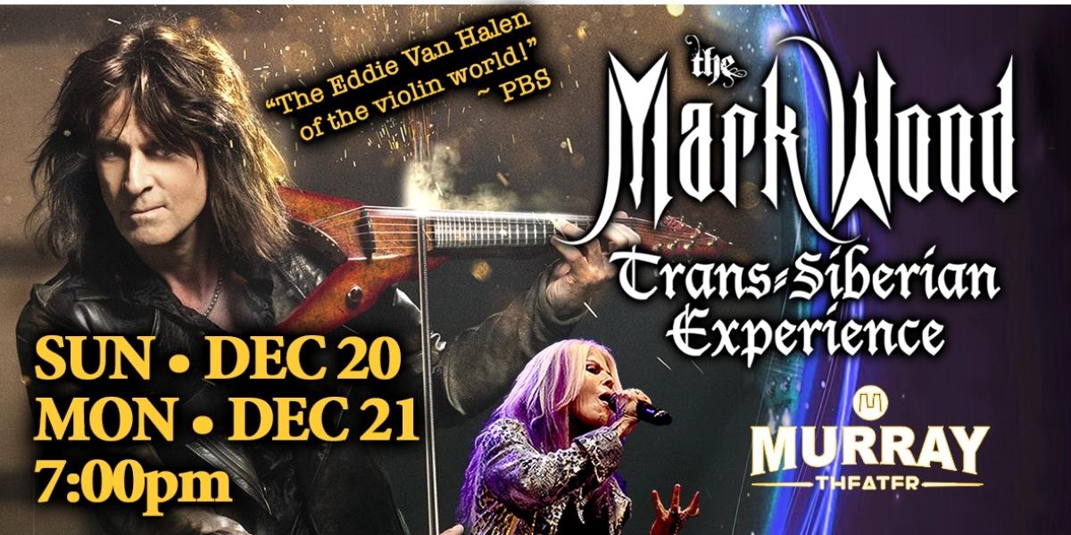 The Mark Wood Trans-Siberian Experience