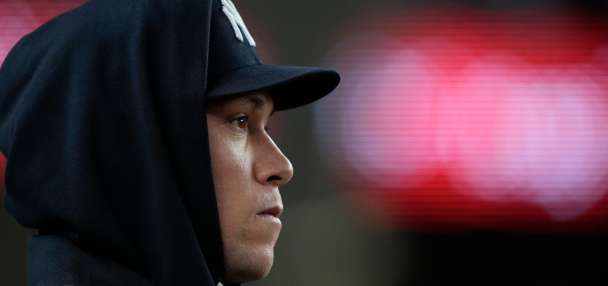 Aaron Judge remains unsure for ALDS after missing Yankees' first-round win over Red Sox