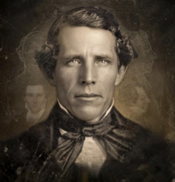 Brother Joseph Again: Exploring the visual image of Joseph Smith Jr. premieres in theaters Oct. 9
