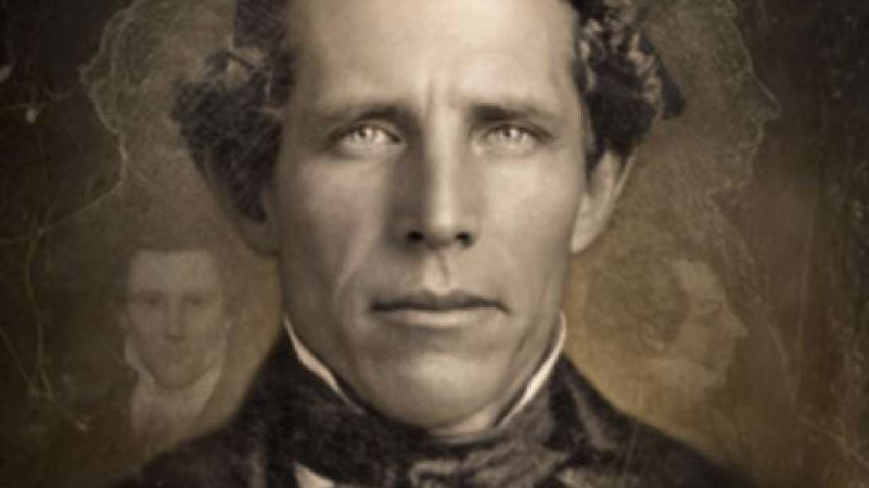 Brother Joseph Again: Exploring the visual image of Joseph Smith Jr. premieres in theaters Oct. 9