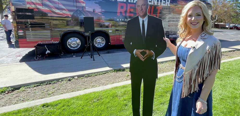 'Data Center Revolt' tour stops in Brigham City, stressing importance of public involvement