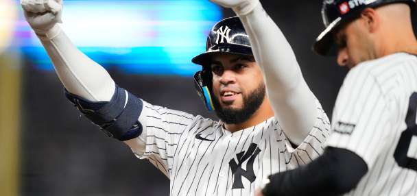Fried, Bellinger and García lead Yankees over Red Sox 9-2 for 2-game Wild Card Series sweep