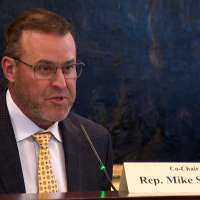 Lawmakers blast Judicial Conduct Commission chair for ducking hearing