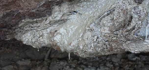 Heat-trapping gas once frozen in Arctic ground is slowly leaking and warming the planet