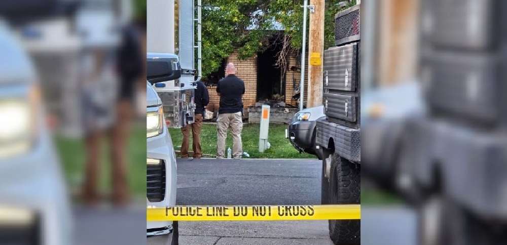 1 adult, 3 children dead in Riverdale house fire