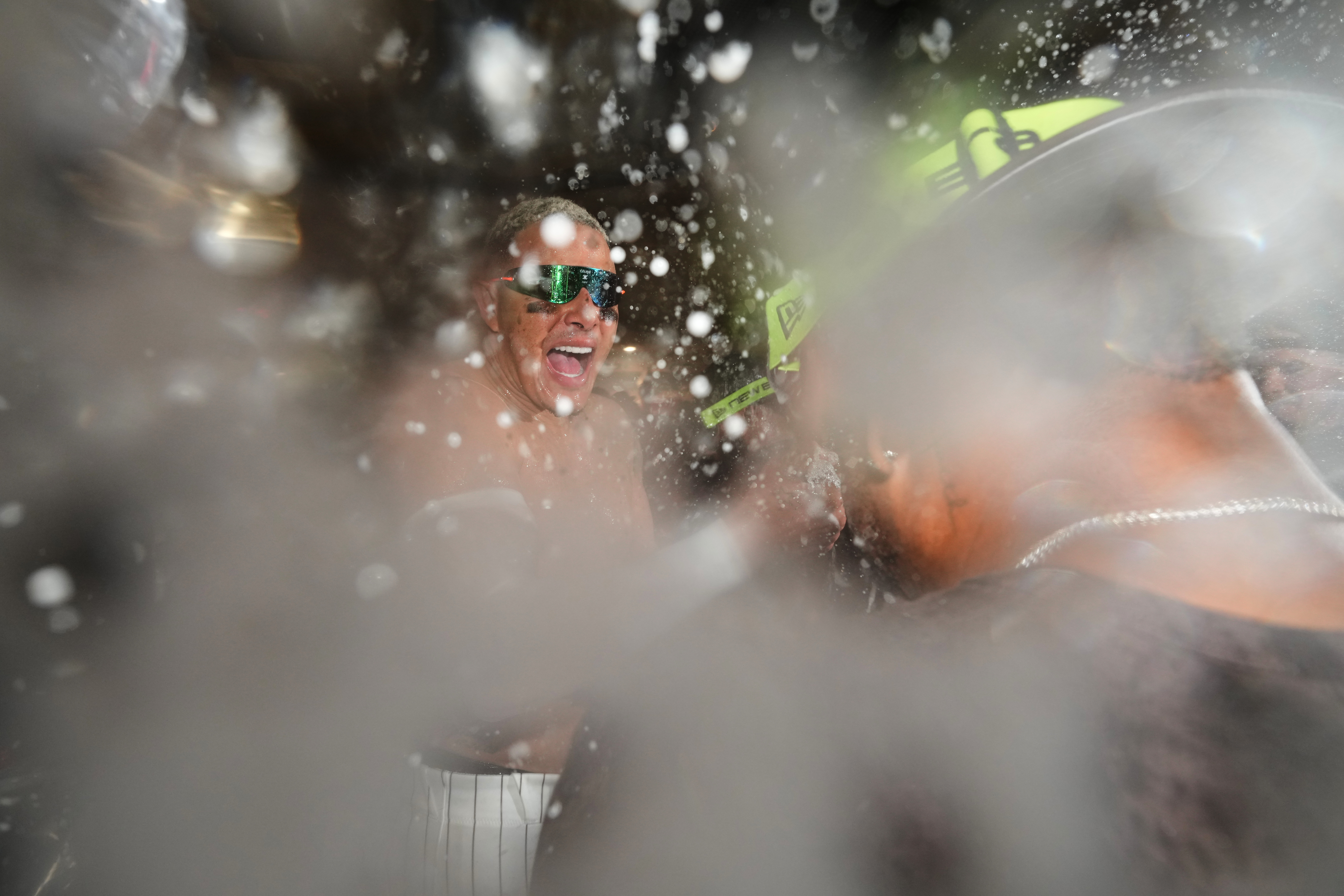 The Padres streak into October playing their best ball. They're even ready for the mighty Brewers