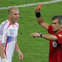 Twenty years after his infamous World Cup final headbutt, Zidane faces Italy again as France coach