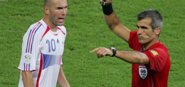 Twenty years after his infamous World Cup final headbutt, Zidane faces Italy again as France coach