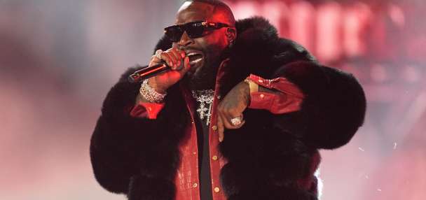 Rapper Rick Ross charged with battery after domestic violence accusation