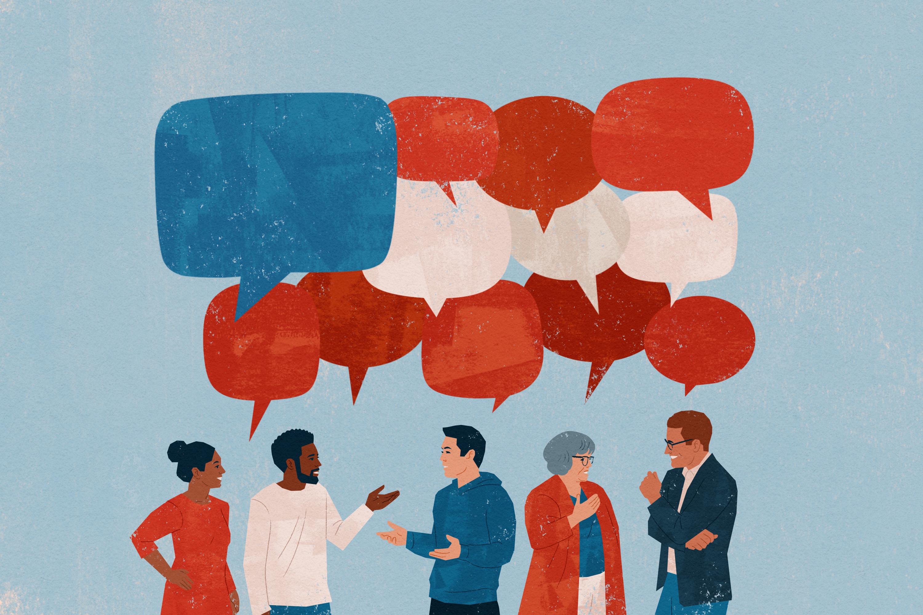 Vibe check: New polls show how voters feel about midterm elections