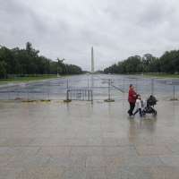 DC judge permanently dismisses case charging ex-Olympian with vandalizing Reflecting Pool