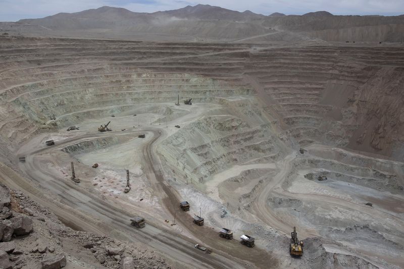 Fatal accident at Radomiro Tomic mine, Codelco partially suspends operations