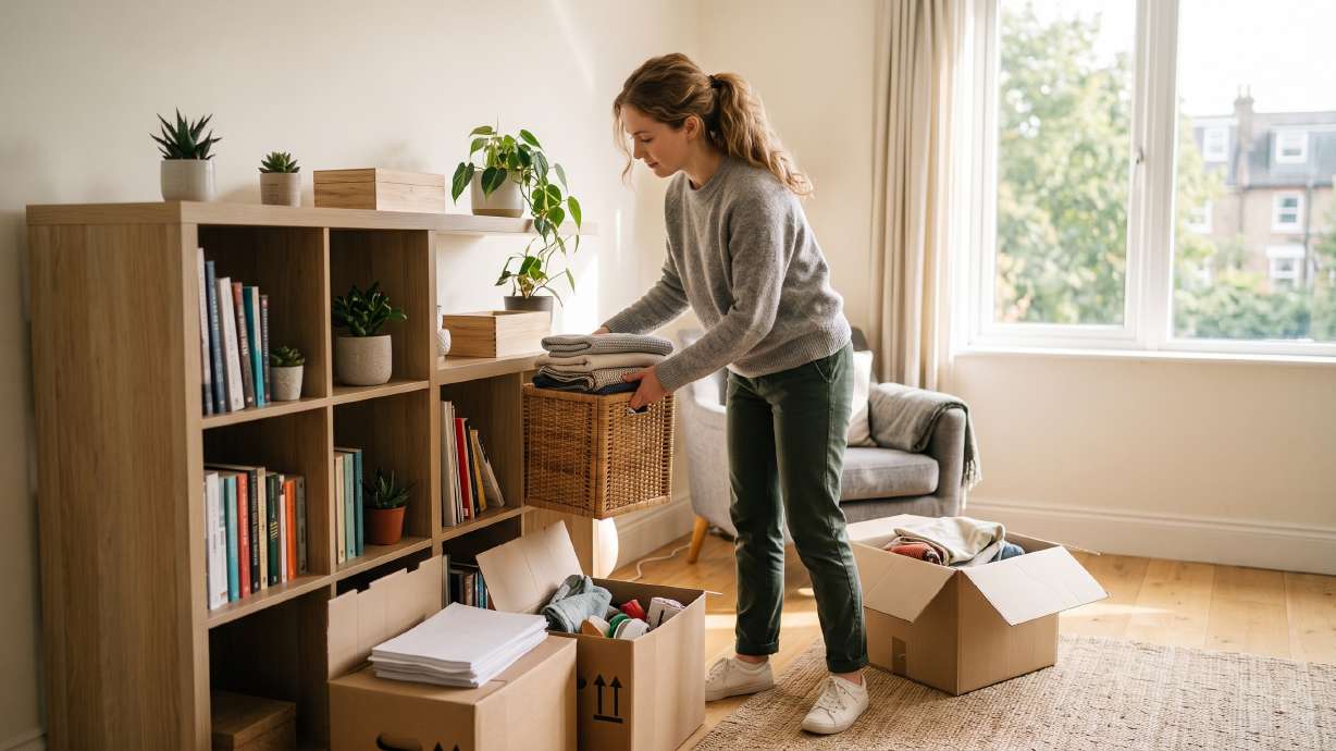 It's not just "spring cleaning." Somewhere along the way, "fall cleaning" became a thing, too.