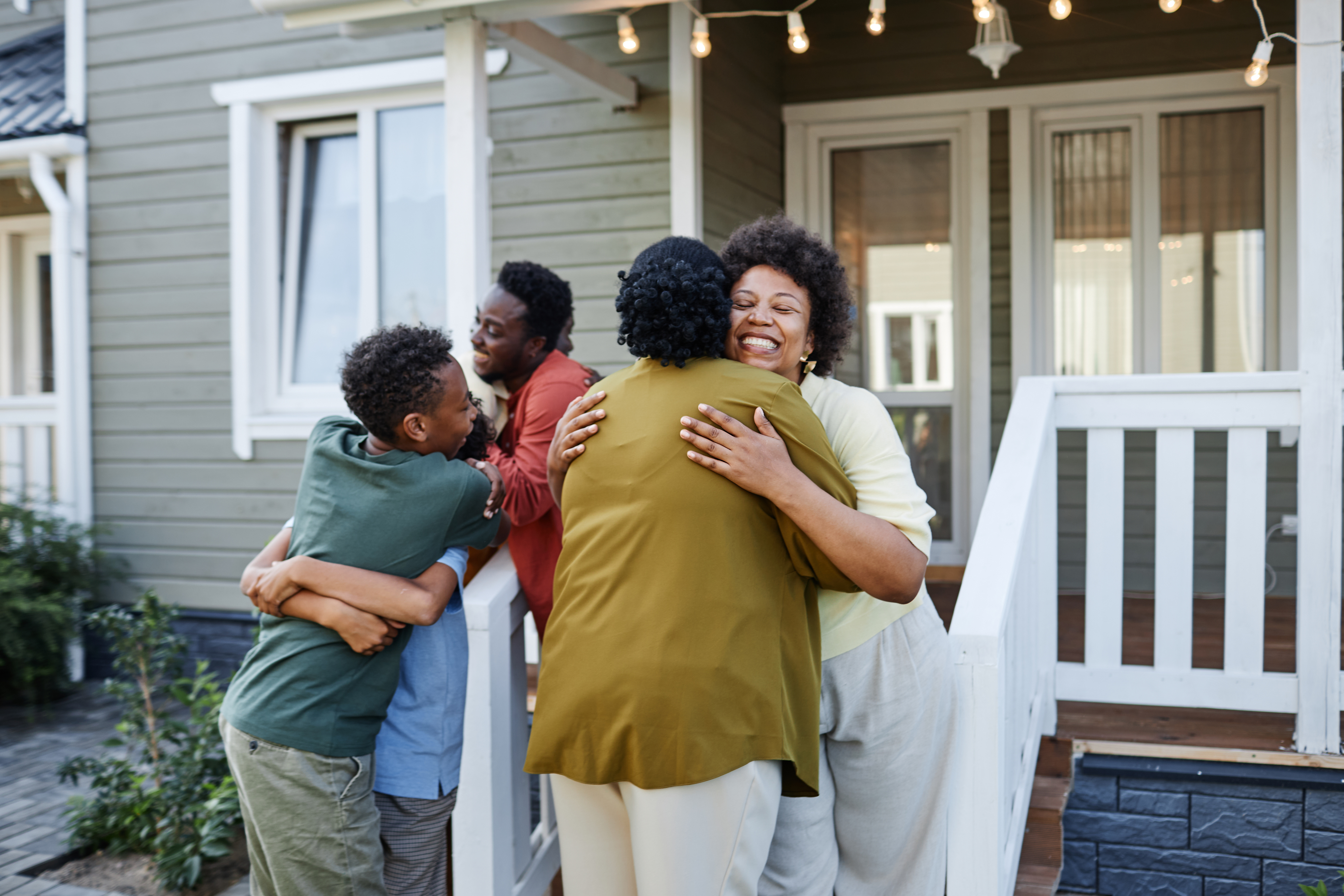 One person can break a pattern, a habit or a way of life that has been repeated for generations. He shared how to be that person for your family.
