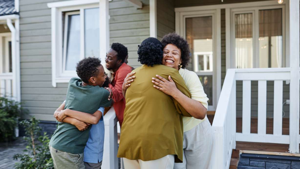 One person can break a pattern, a habit or a way of life that has been repeated for generations. He shared how to be that person for your family.