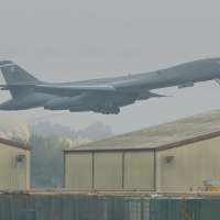 Dual UK-Iranian national arrested over security incident at US-run air base in England
