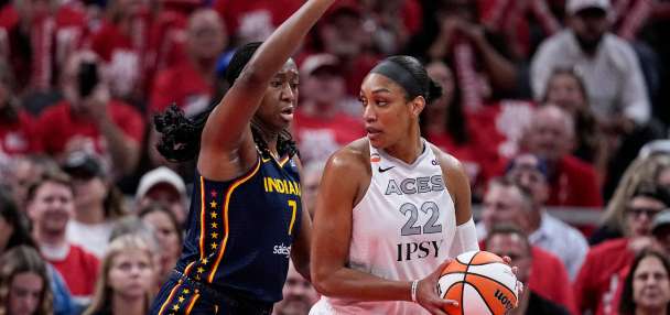 WNBA says no penalty for A'ja Wilson after fan incident in Game 2 against the Fever