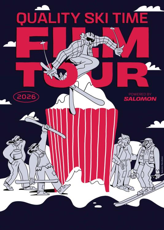 Quality Ski Time Film Tour | KSL Events - Local Events in Utah