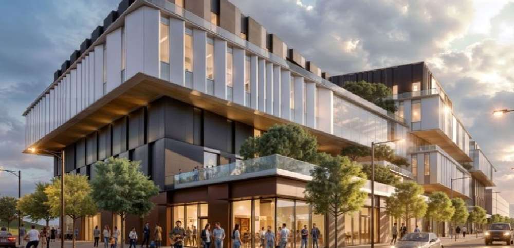 Nucleus Institute breaks ground on Utah headquarters, innovation campus at The Point