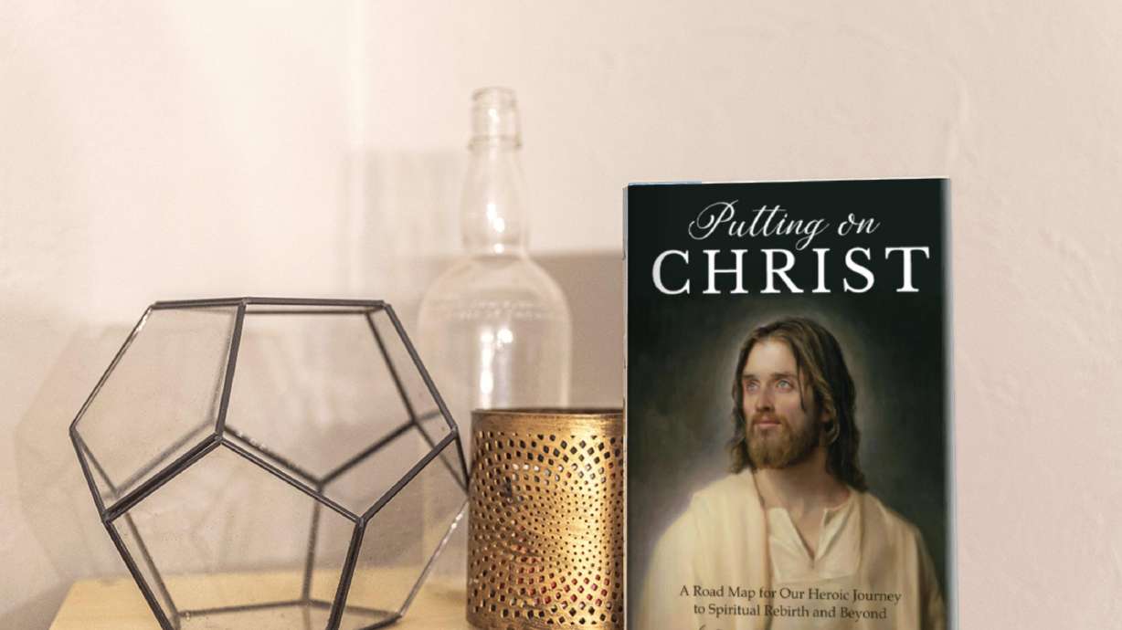 Free audiobook: LDS author's bestseller guides truth seekers to spiritual rebirth