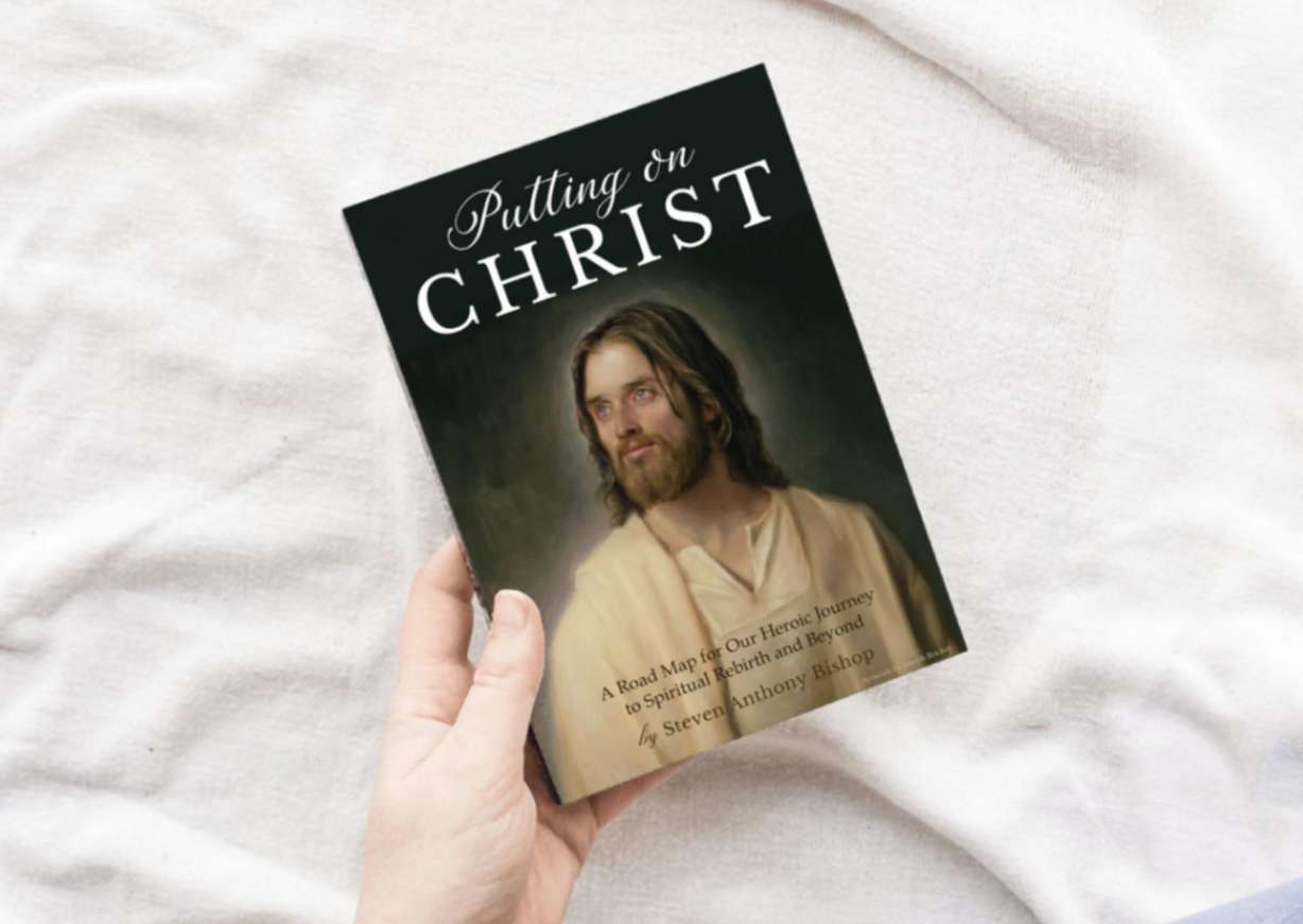 Free e-book: LDS author's bestseller 'Putting on Christ' guides truth seekers to spiritual rebirth