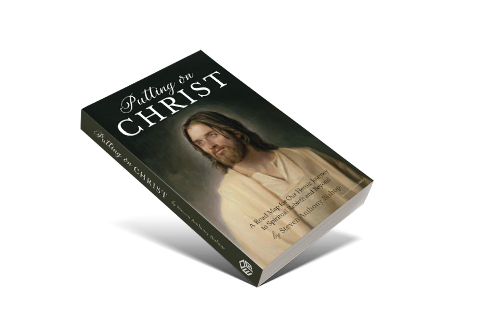 Free e-book: LDS author's bestseller 'Putting on Christ' guides truth seekers to spiritual rebirth