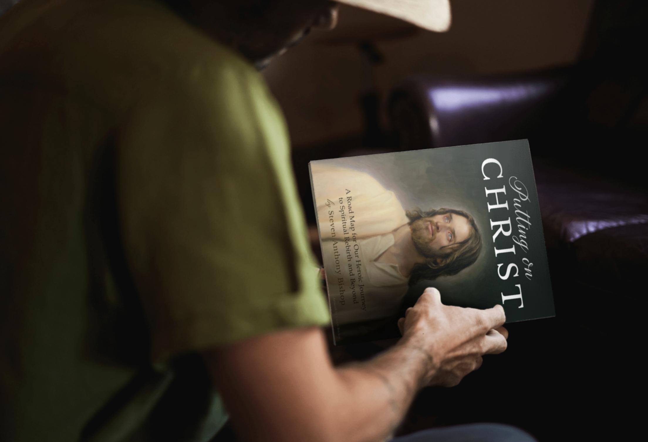 Seeking a deeper faith? 'Putting on Christ' audiobook guides readers toward a spiritual renewal