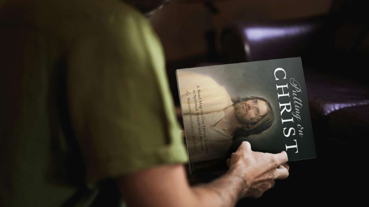 Seeking a deeper faith? 'Putting on Christ' audiobook guides readers toward a spiritual renewal