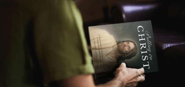 Seeking a deeper faith? 'Putting on Christ' audiobook guides readers toward a spiritual renewal